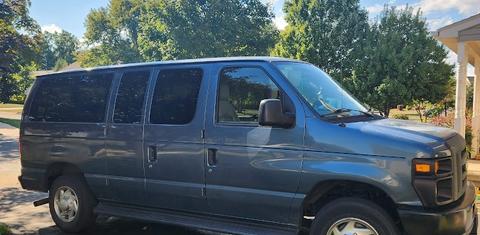 Ford Econoline 2014