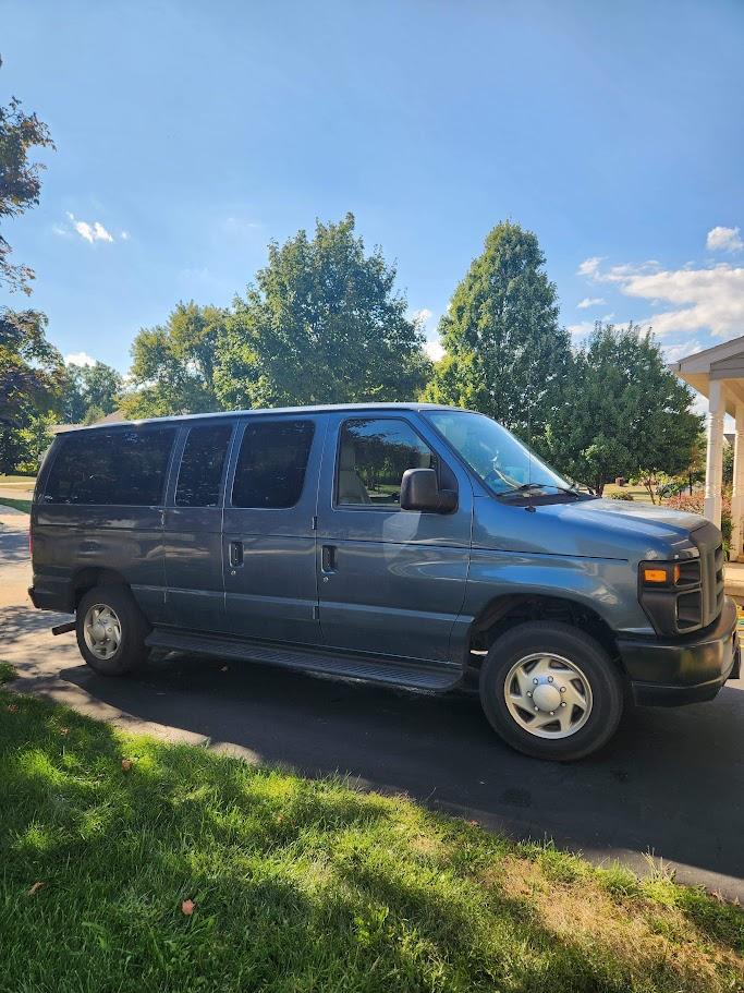 Ford Econoline 2014 in 