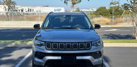 Jeep Compass 2022