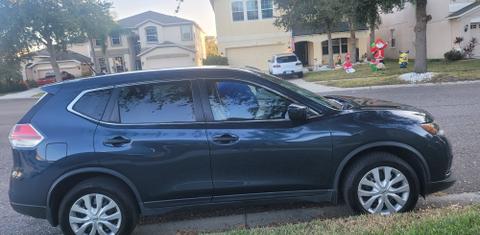 Nissan Rogue 2016