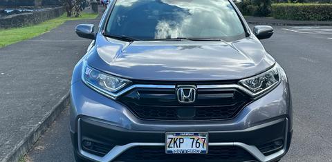 Honda CR-V 2021