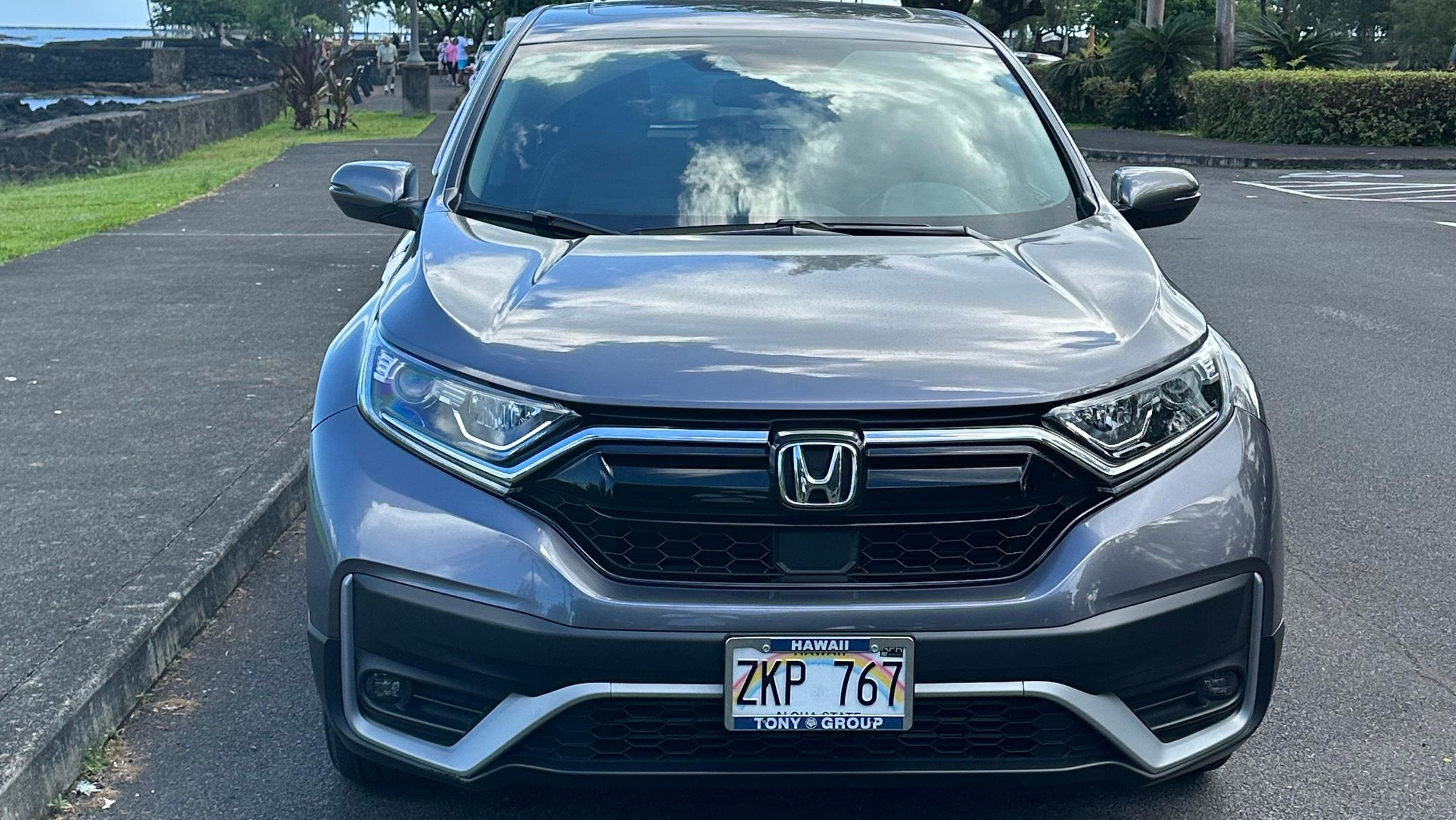 Honda CR-V 2021 in Hilo, HI