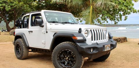 Jeep Wrangler 2019