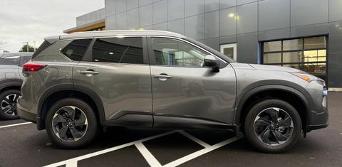 Nissan Rogue 2025