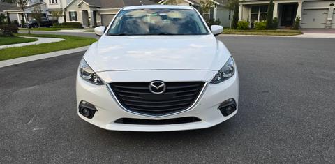 Mazda Mazda3 2016