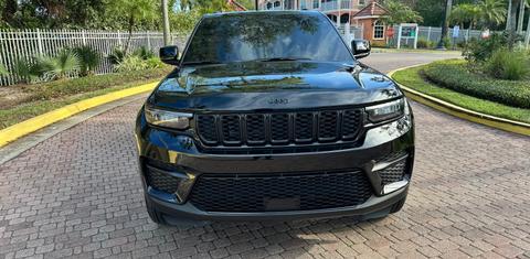 Jeep Grand Cherokee 2025