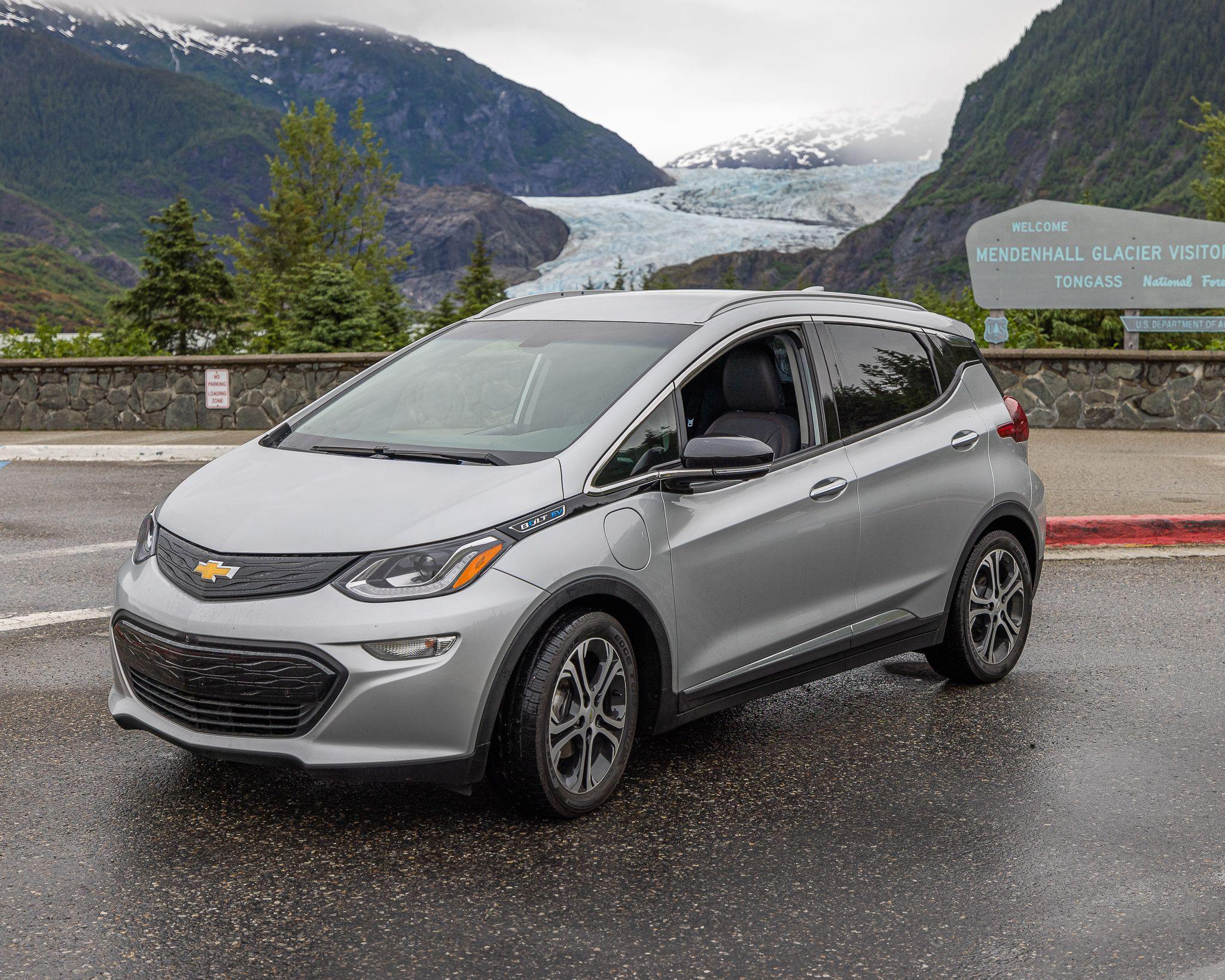 Chevrolet Bolt EV 2021 in Juneau, AK
