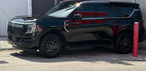 Nissan Armada 2026