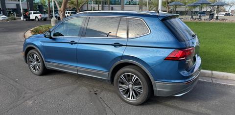 Volkswagen Tiguan 2018