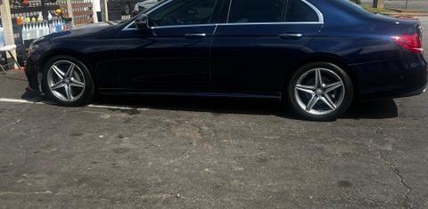 Mercedes-Benz E-Class 2017
