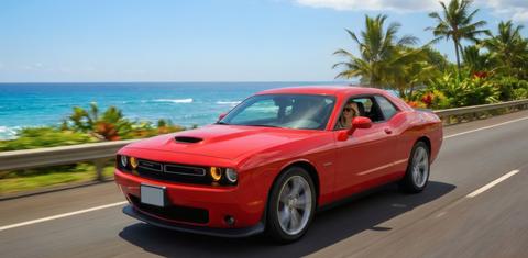 Dodge Challenger 2022