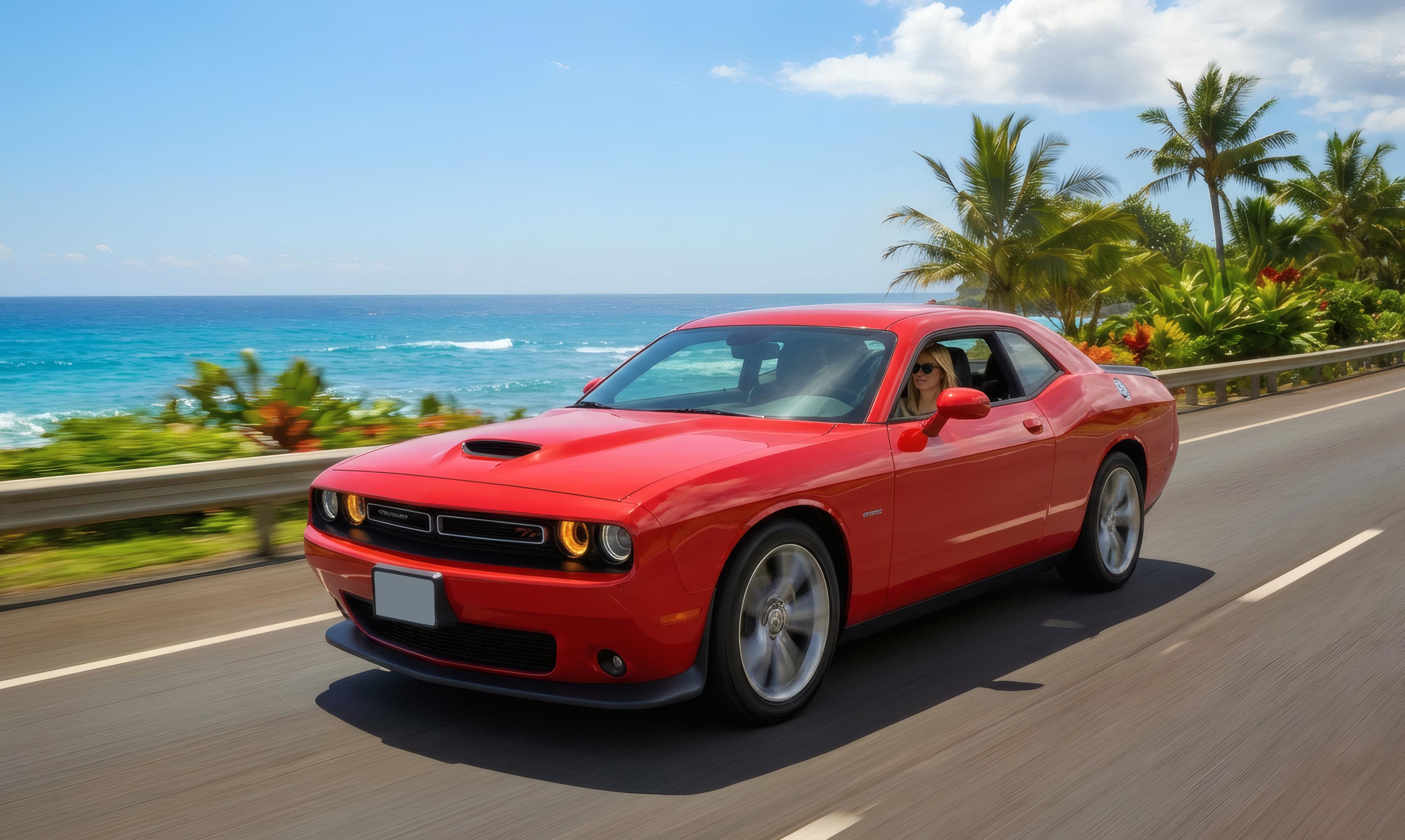 Dodge Challenger 2022 in Honolulu, HI