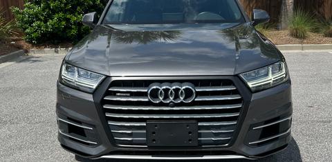 Audi Q7 2018