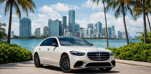 Mercedes-Benz S-Class 2022