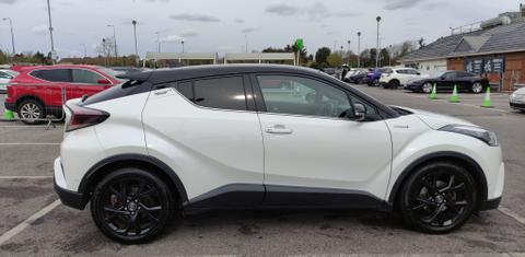 Toyota C-HR 2018