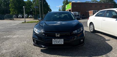 Honda Civic 2020
