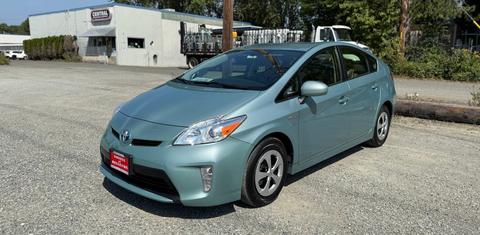 Toyota Prius 2013