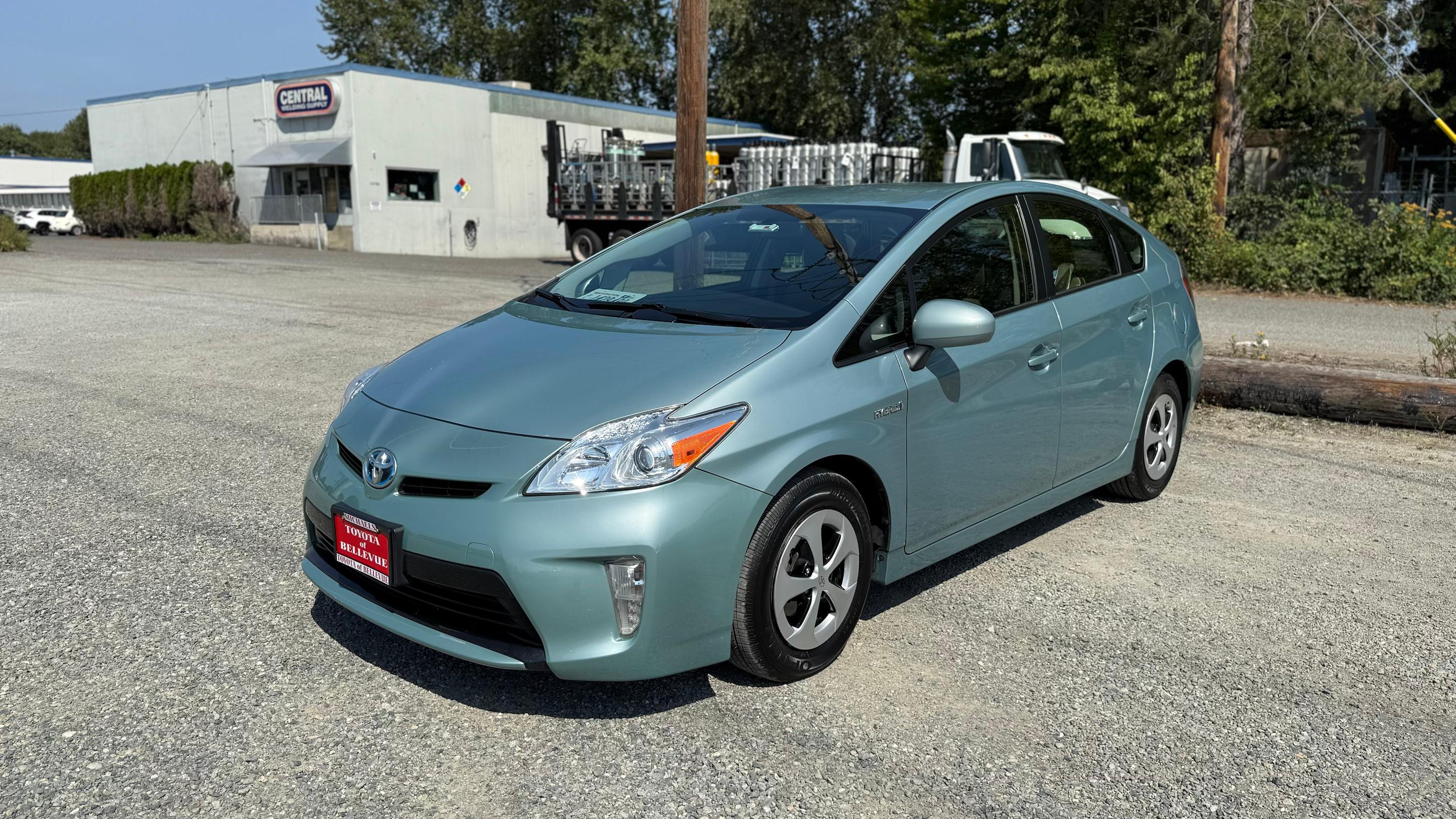 Toyota Prius 2013 in Tukwila, WA
