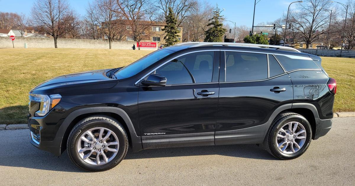 GMC Terrain 2022 rental in Skokie, IL by JES Car Rentals LLC .. Turo