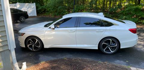 Honda Accord 2020