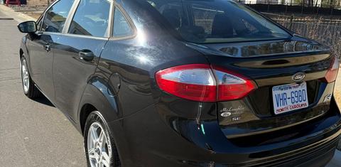 Ford Fiesta 2018