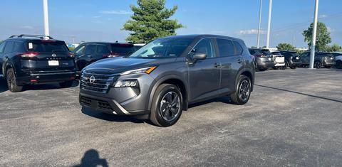Nissan Rogue 2025