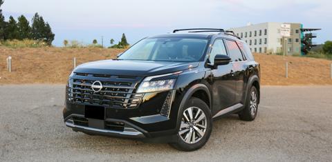 Nissan Pathfinder 2026