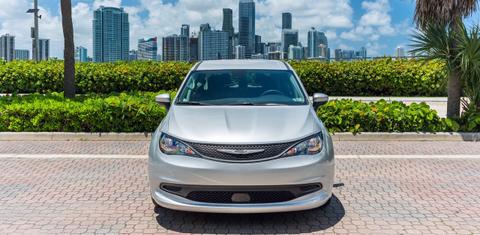 Chrysler Voyager 2023