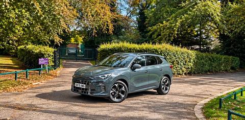 CUPRA Terramar 2026