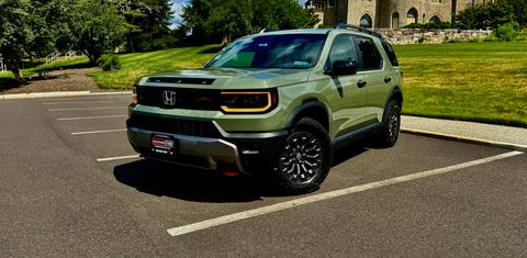 Honda Passport 2026