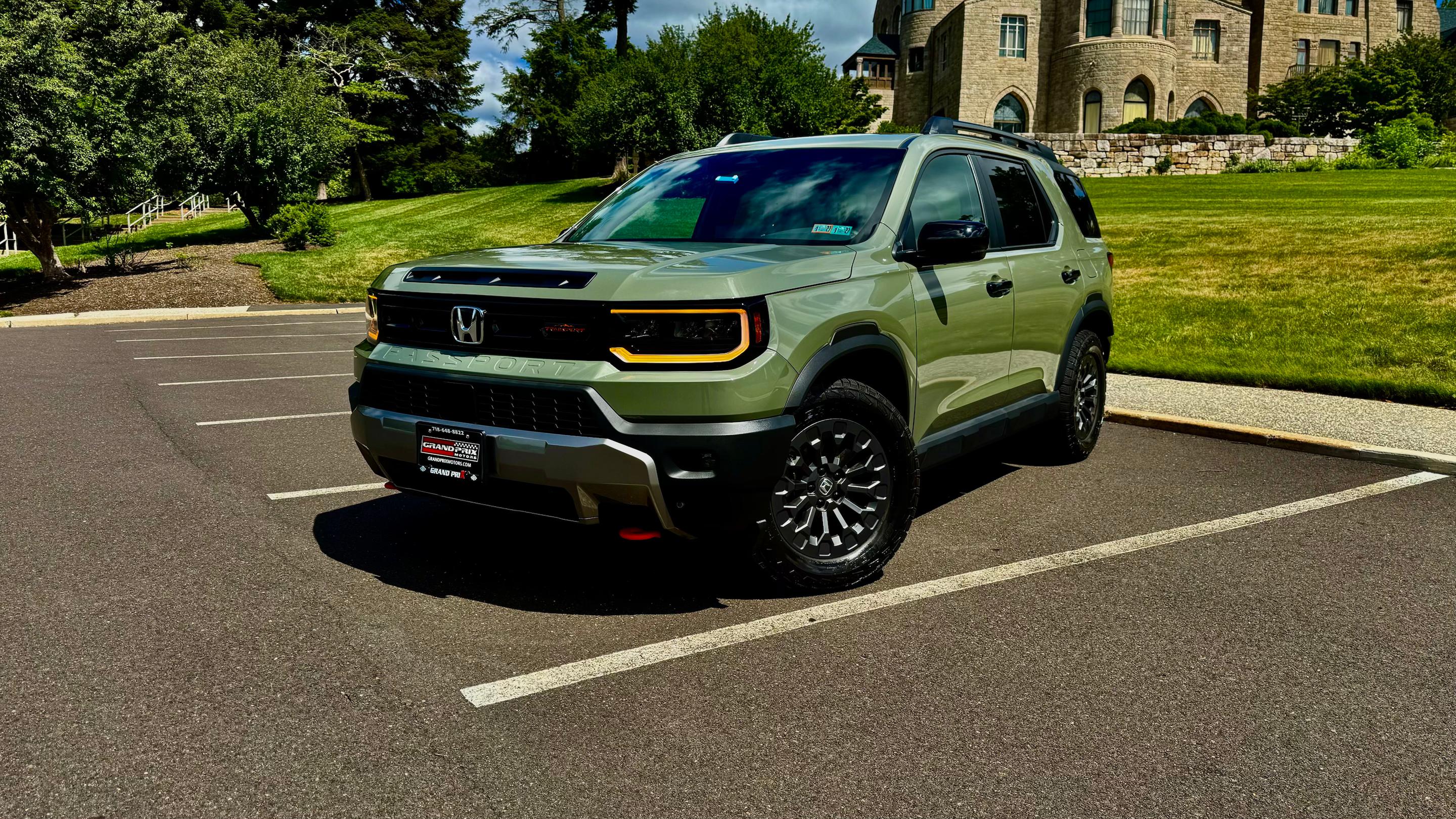 Honda Passport 2026 in Willow Grove, PA