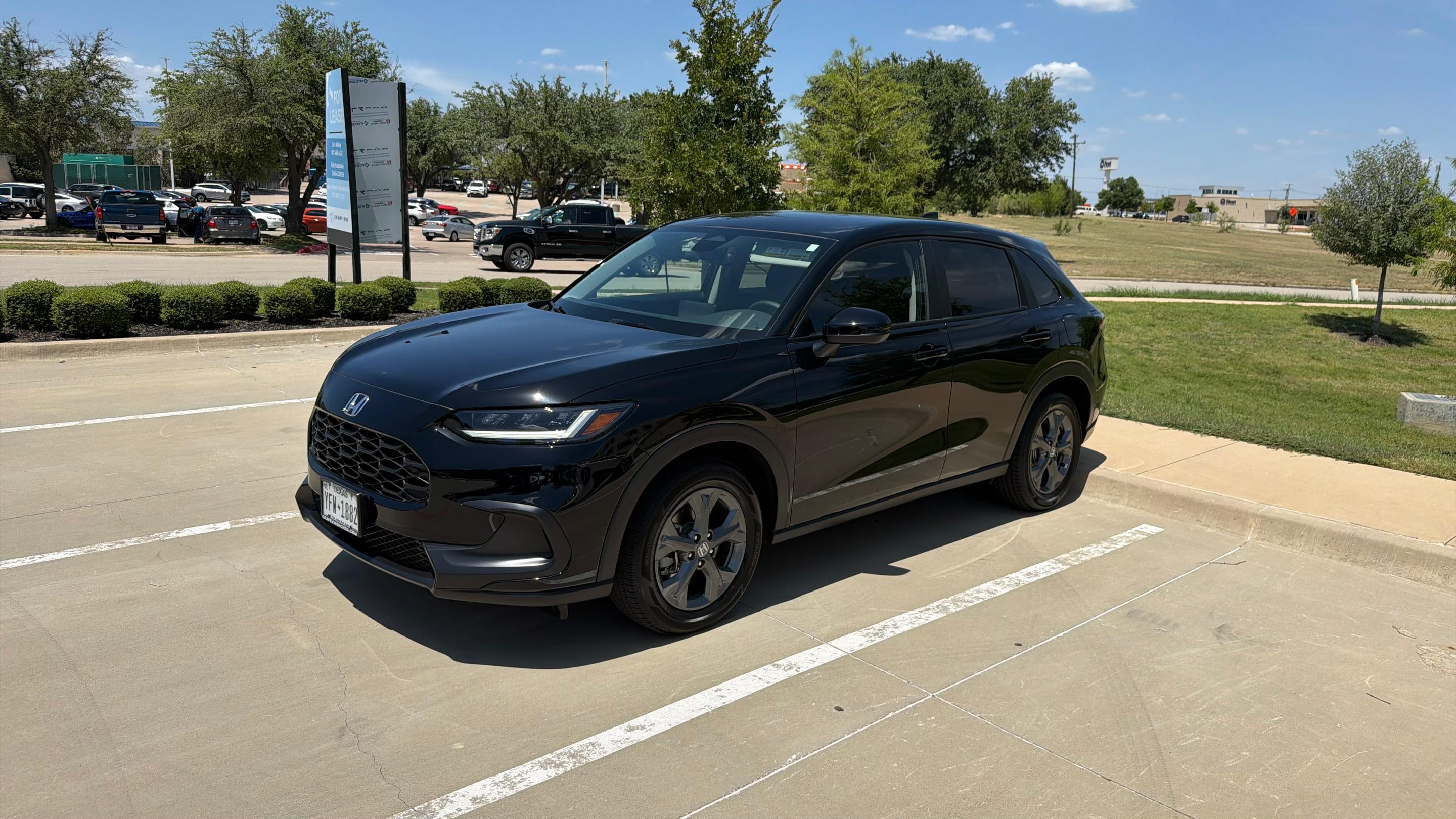 Honda HR-V 2026 in Euless, TX