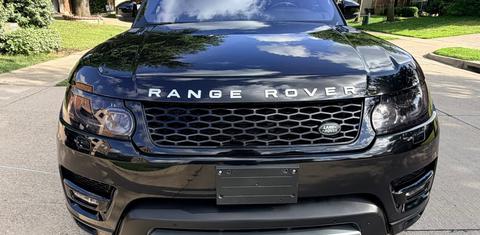 Land Rover Range Rover Sport 2016
