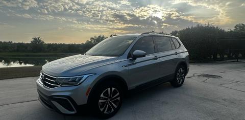 Volkswagen Tiguan 2024