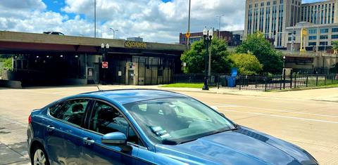 Ford Fusion 2018