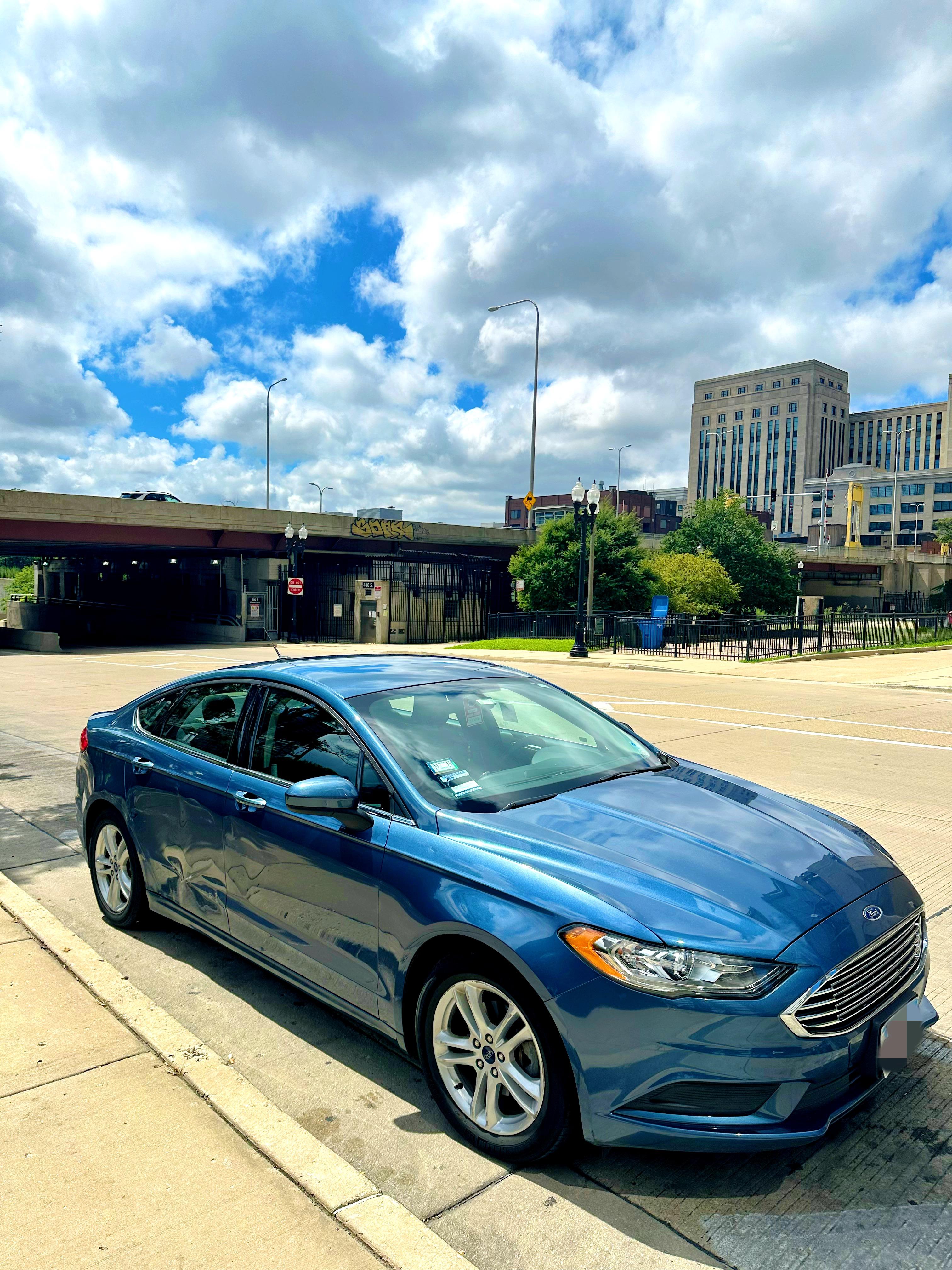 Ford Fusion 2018 in Chicago, IL