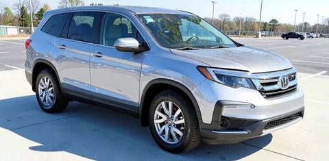 Honda Pilot 2016