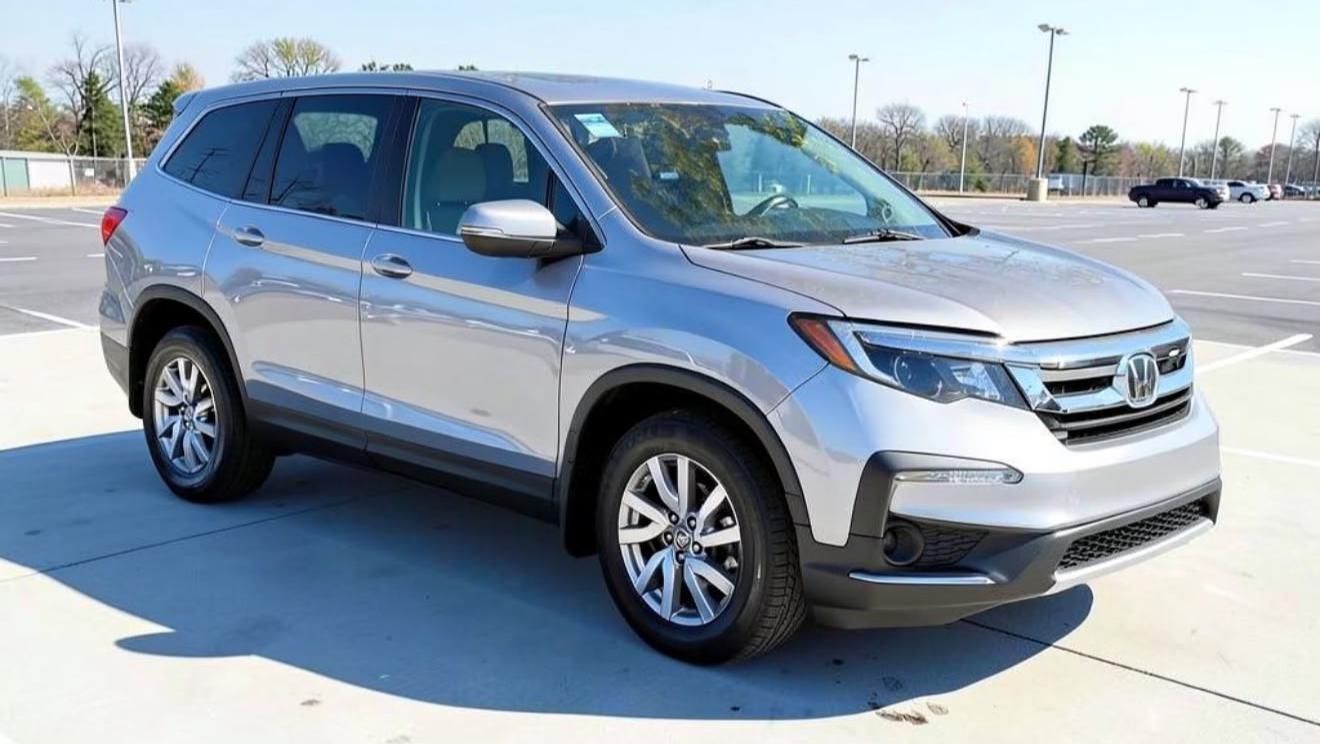 Honda Pilot 2016 in Salt Lake City, UT