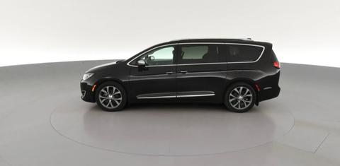 Chrysler Pacifica 2019
