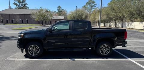 Chevrolet Colorado 2020