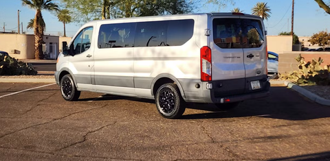 Ford Transit 2018