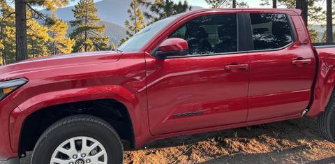 Toyota Tacoma 2026