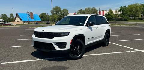Jeep Grand Cherokee 2024