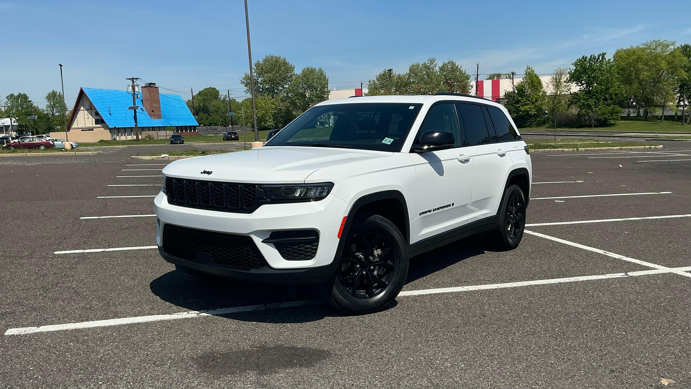 Jeep Grand Cherokee 2024 in Cherry Hill Township, NJ
