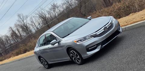 Honda Accord 2017