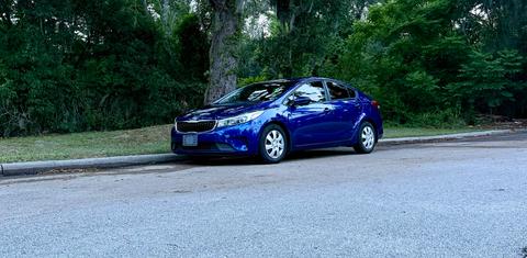 Kia Forte 2018