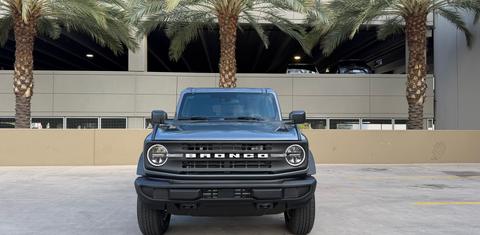 Ford Bronco 2026