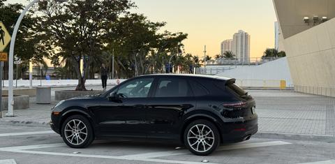 Porsche Cayenne 2019
