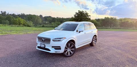 Volvo XC90 2021