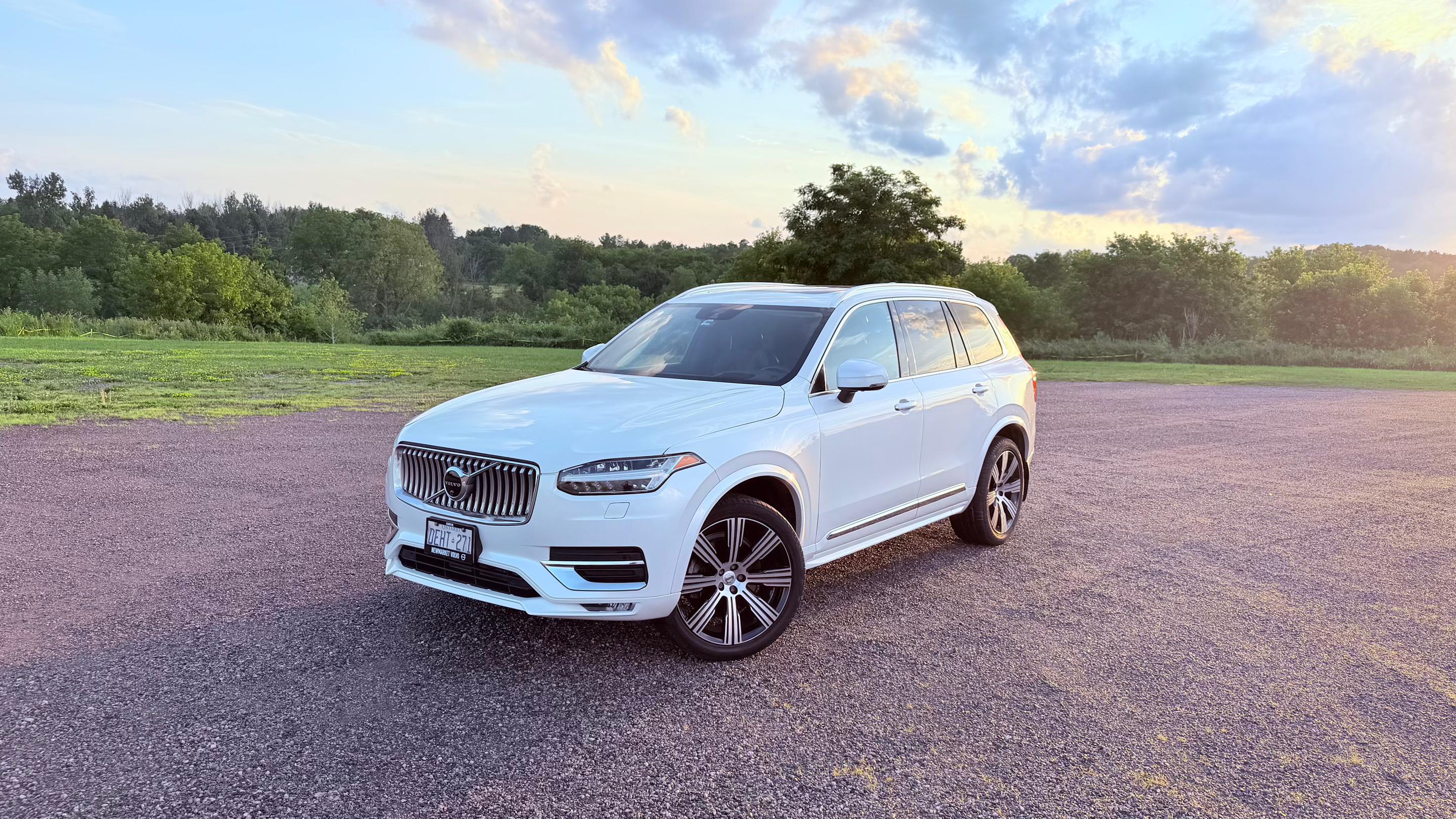 Volvo XC90 2021 à Markham, ON